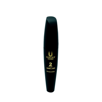 ریمل حجم دهنده لاکچری کوین ضدآب و تقویت‌کننده مژه مناسب چشم‌های حساس