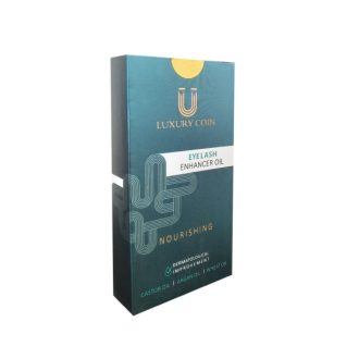 ژل تقویت ابرو لاکچری کوین