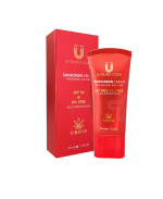 کرم ضد آفتاب SPF 50 لاکچری کوین