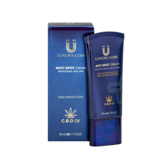 کرم ضد لک لاکچری کوین