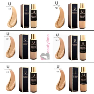 کرم پودر پد دار لاکچری کوین