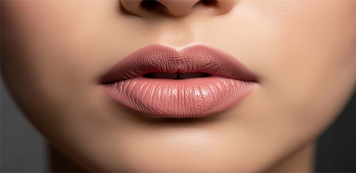 رژ لب نود و کالباسی؛ ترند محبوب مینیمالیستی