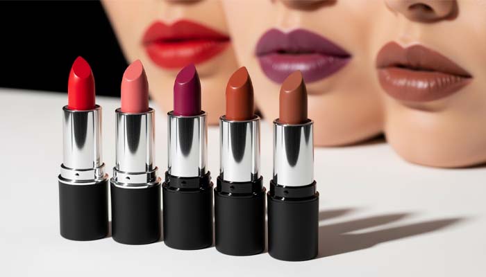 رنگهای پرطرفدار رژ لب برای استفاده روزمره