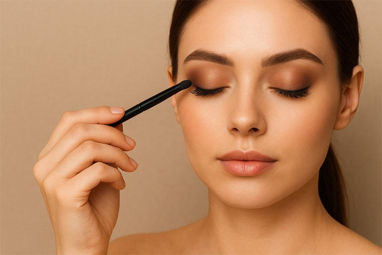 چرا یادگیری تکنیک های آرایش چشم اهمیت دارد؟