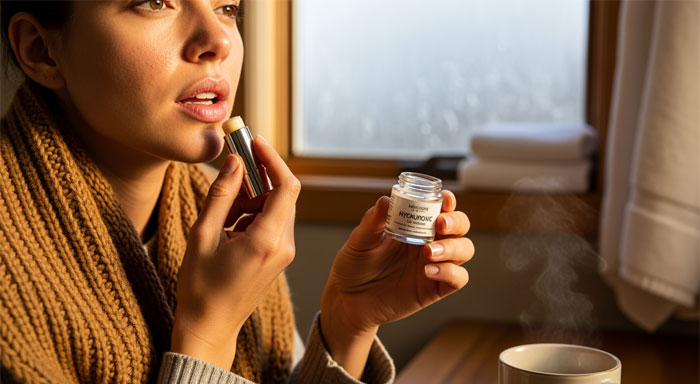 نکات تکمیلی برای یک روتین مراقبت از لب های بی‌نقص