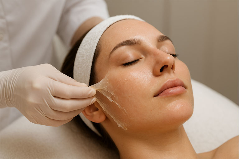 بهترین روش بازسازی پوست