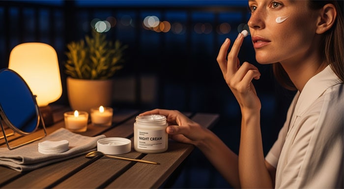 کرم شب و ویژگی های آن